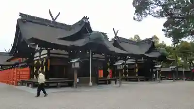 住吉大社(大阪府)