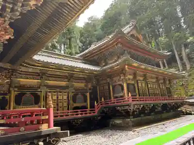 日光山輪王寺 大猷院(栃木県)