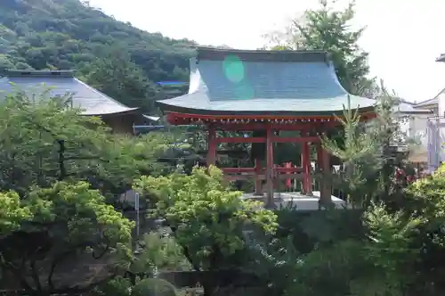 甲斐善光寺(山梨県)