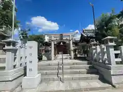 田守神社(大阪府)