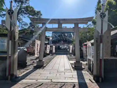 磐井神社(東京都)