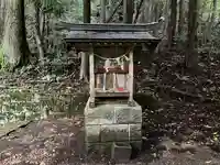 湯本神社(岡山県)