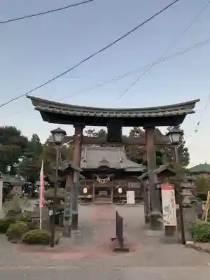 八坂神社(群馬県)