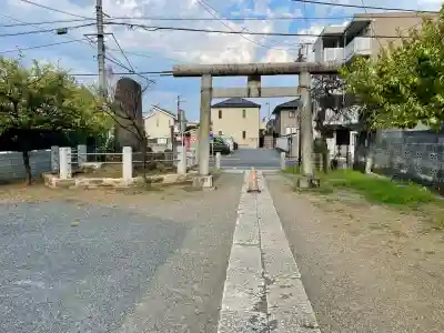 菅原神社(埼玉県)