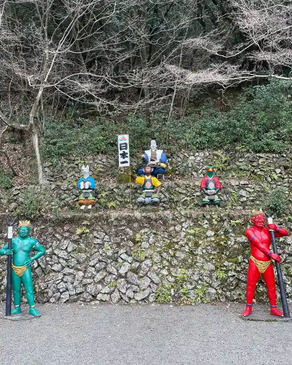桃太郎神社(栗栖)のその他建物
