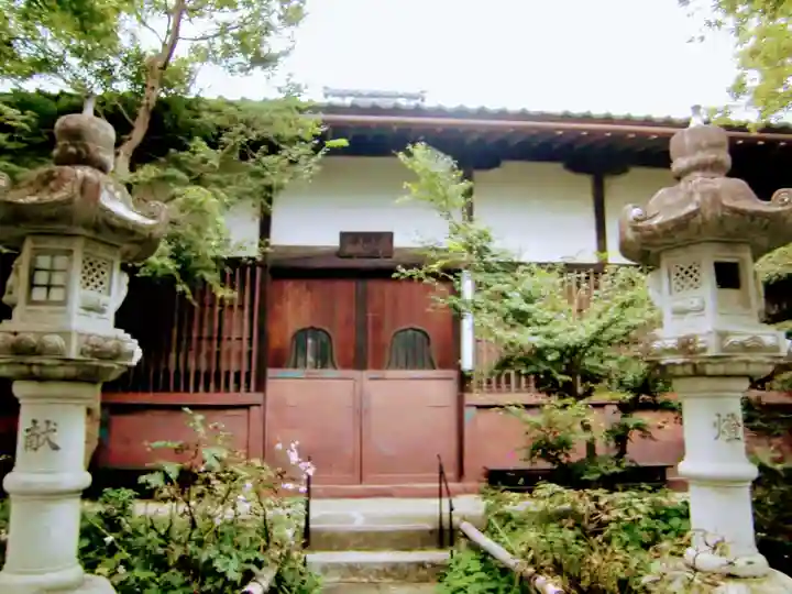 龍真寺のその他建物