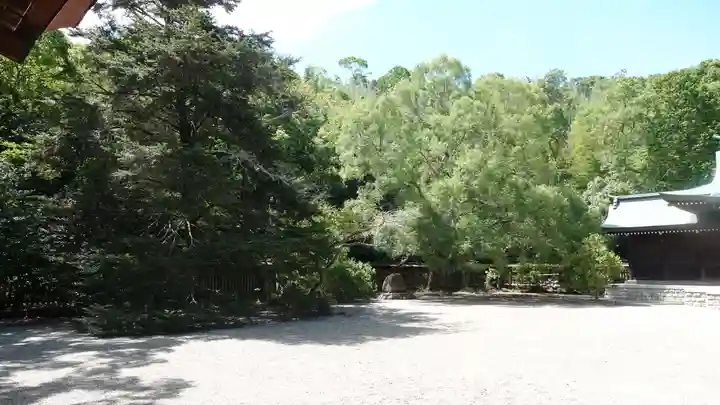 阿波神社(徳島県)