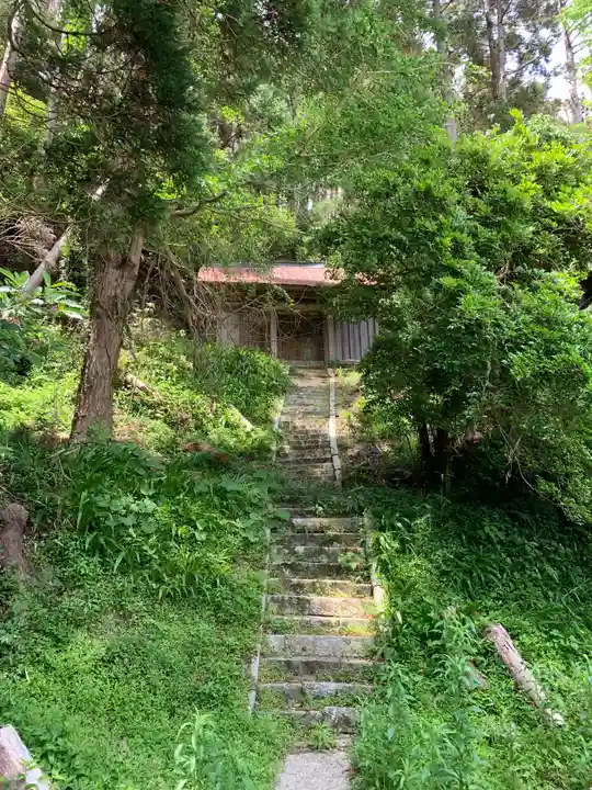 天神神社のその他建物