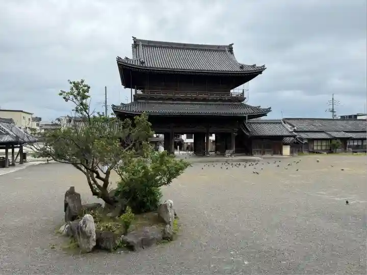 大通寺(長浜御坊)(滋賀県)