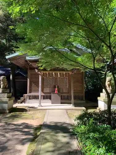 三国神社の末社・摂社