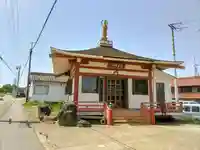 薬師堂の本殿・本堂