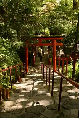 貴船神社(京都府)
