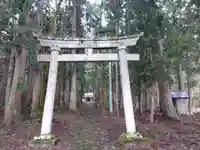 白山神社(福井県)