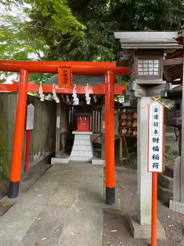 桐生天満宮(群馬県)