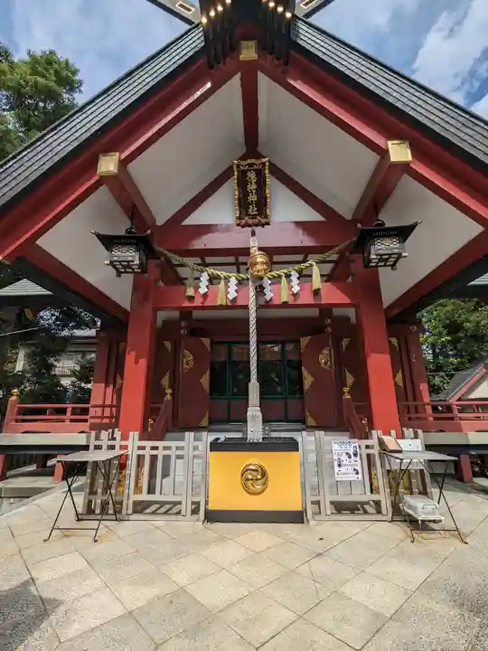 徳持神社(東京都)