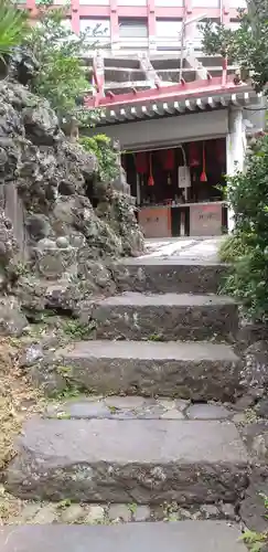 成田山横浜別院延命院(神奈川県)