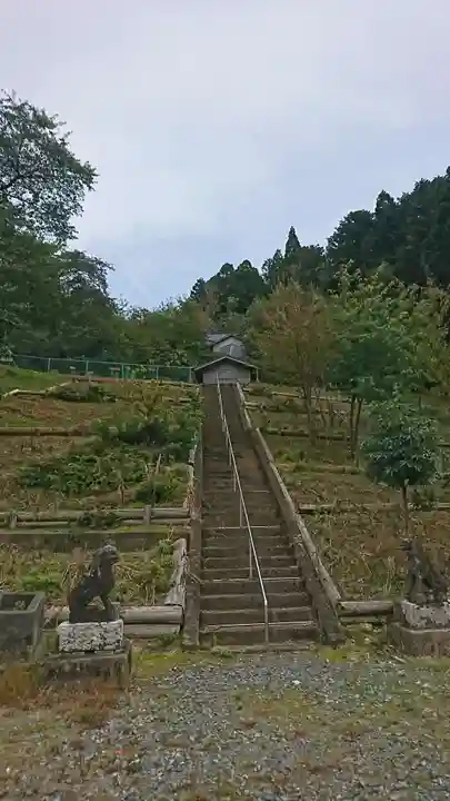 五十鈴神社のその他建物