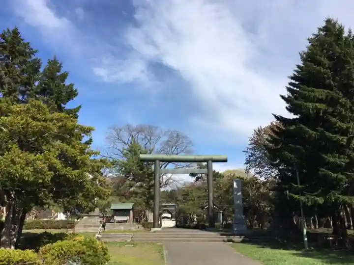 当別神社(北海道)