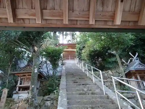 椋下神社のその他建物
