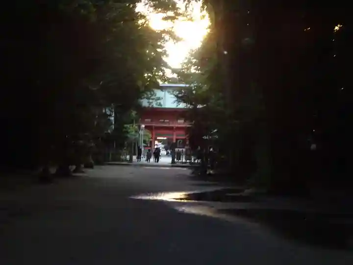 鹿島神宮のその他建物