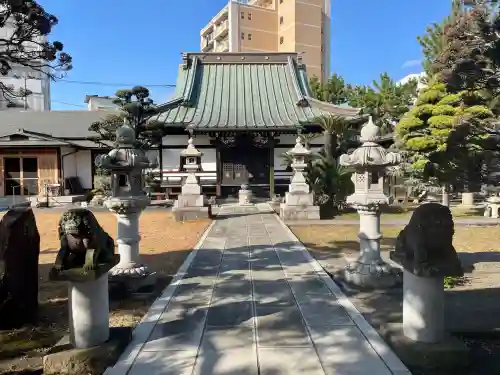 本立寺(神奈川県)