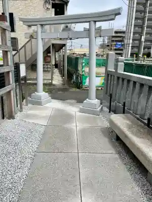 十条八雲神社(東京都)