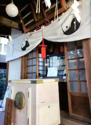 四谷於岩稲荷田宮神社(東京都)