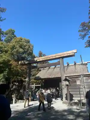 伊勢神宮外宮（豊受大神宮）(三重県)