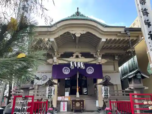矢先稲荷神社(東京都)