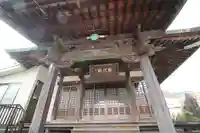 温泉寺の本殿・本堂