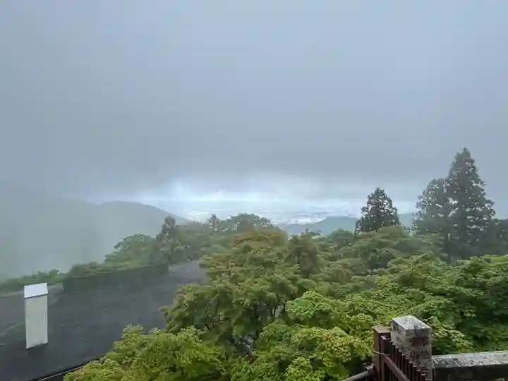 大山阿夫利神社(神奈川県)