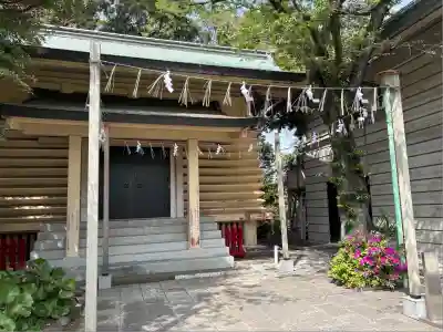 山王稲荷神社（日枝神社末社）のその他建物