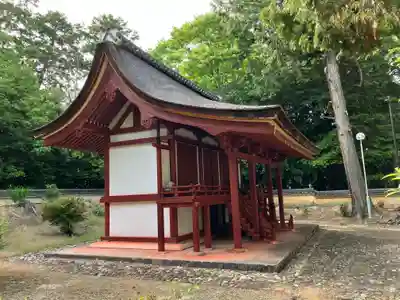 八幡神社(奈良県)
