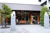 赤城神社(東京都)