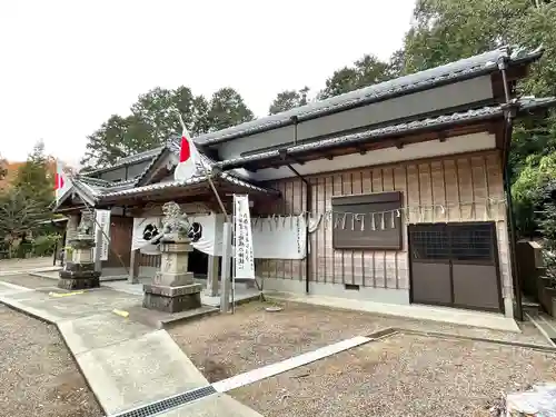 大乃己所神社(三重県)