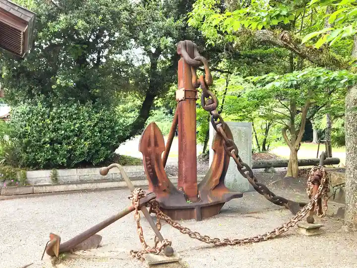 讃岐宮 香川縣護國神社のその他建物