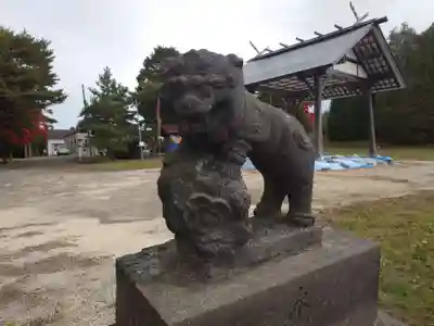 早来神社(北海道)