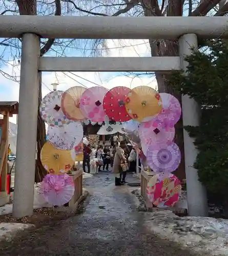 札幌諏訪神社(北海道)