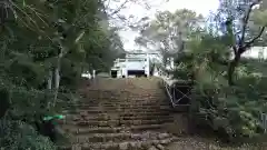 新田神社の建物その他