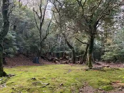 諭鶴羽神社(兵庫県)