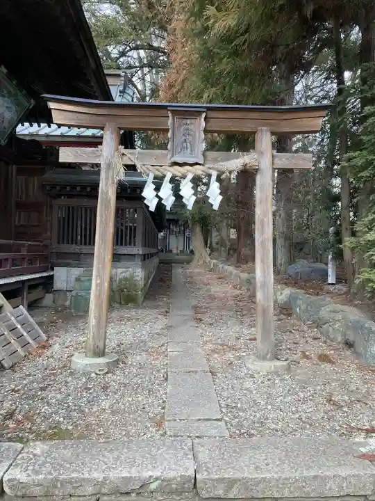 榛名神社(群馬県)