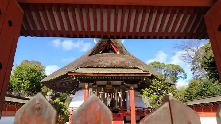 吉田神社(京都府)