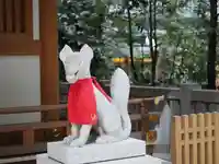 福徳神社(芽吹稲荷)(東京都)