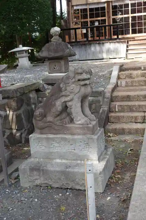 法霊山龗神社(青森県)