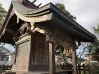 面足神社(千葉県)