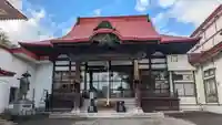 真隆寺の本殿・本堂