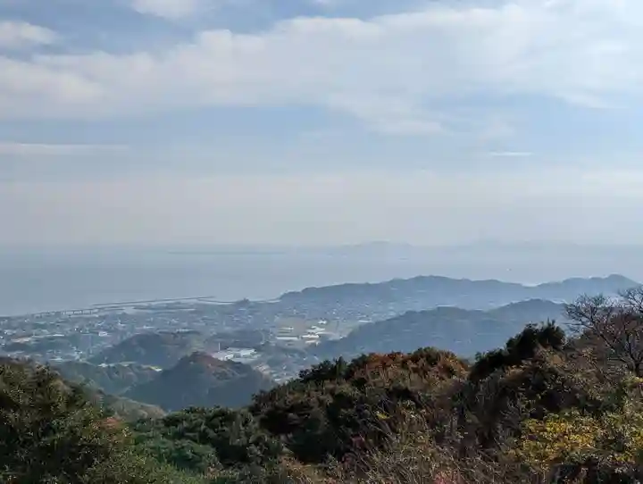 三ヶ根観音(太山寺)(愛知県)