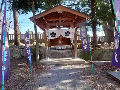 大星神社(長野県)