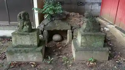 田中稲荷神社(福島県)