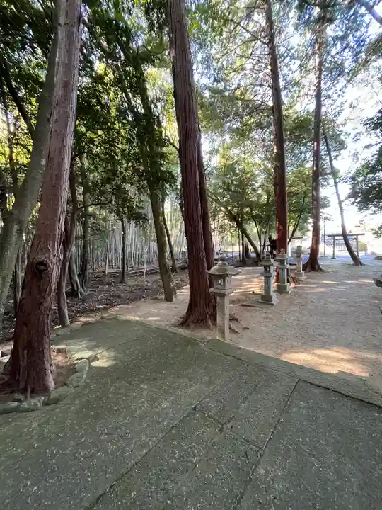 神明神社(滋賀県)